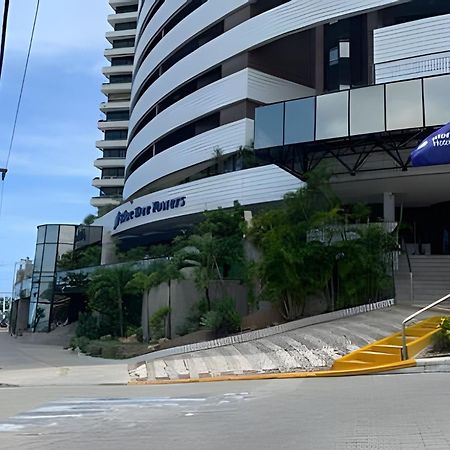 Hosts Br - Flat Frente Mar Na Beira Mar Daire Fortaleza Dış mekan fotoğraf